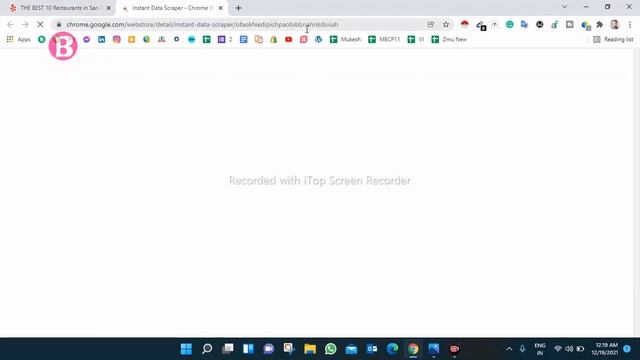 Instant Data Scraper | How To Scrape Data From Website смотреть онлайн