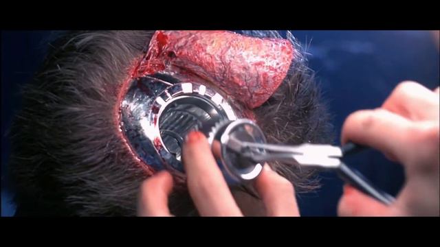 Терминатор 2 Джон И Сара перезапускают т800