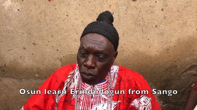 History Of Sango Deity - Can this Voodoo Stop Rain ? - World Sango festival 2021 Ep1 смотреть онлайн