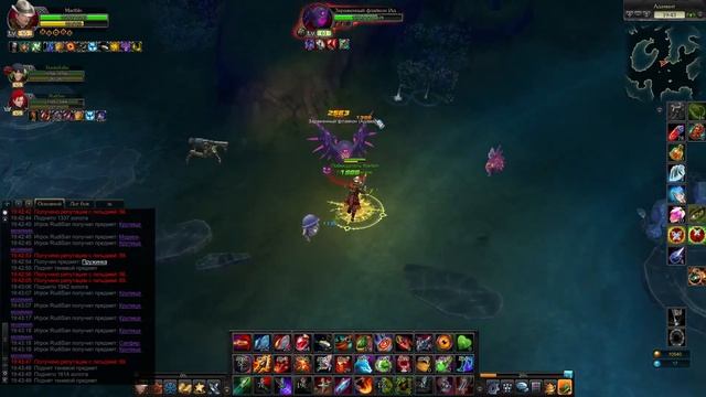 Royal Quest - отдыхаем под рейтами