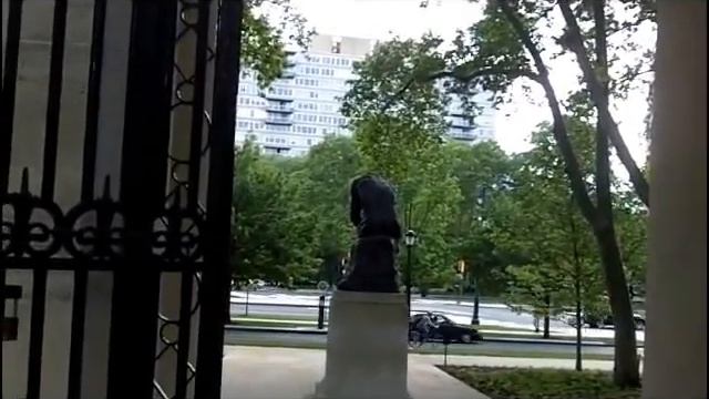 Rodin Museum Restoration