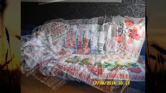 "Маминi рушники"( посвящается маме и бабушке) смотреть онлайн