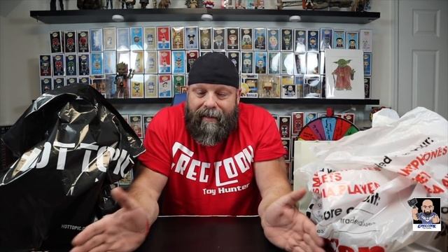Oh Snap Funko Pop Chases and Exclusives смотреть онлайн