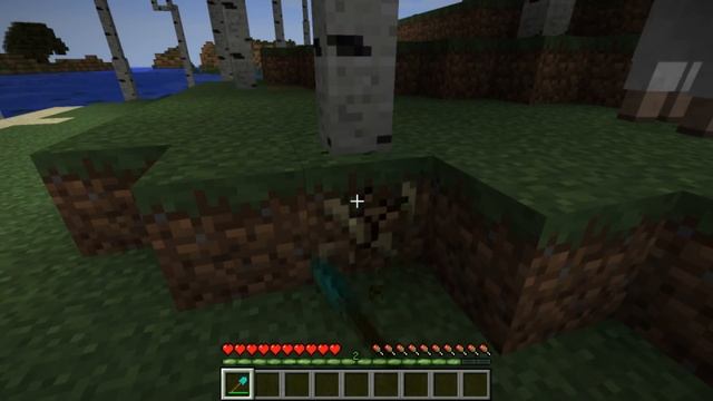 Обзор мода Dynamic Trees/РЕАЛИСТИЧНЫЕ ДЕРЕВЬЯ