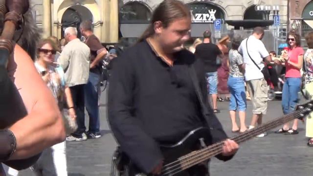 Прага. Староместская площадь 1# смотреть онлайн