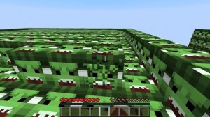 ЛАКИ БАТТЛ Халк БИТВА ПРОТИВ Красный Халк марвел СУПЕРГЕРОИ ЛАКИ БЛОКИ Володя В МАЙНКРАФТ