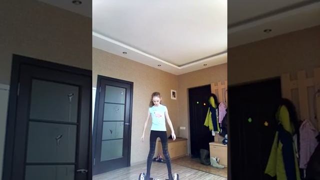 Мне купили гироскутер!!! смотреть онлайн
