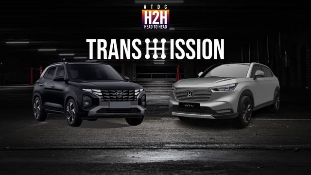 NEW H2H #285 Hyundai CRETA VS Honda ALL NEW HR-V смотреть онлайн