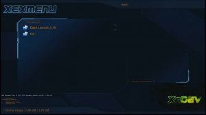 Установка freestyle dash и Dash Launch на xbox360