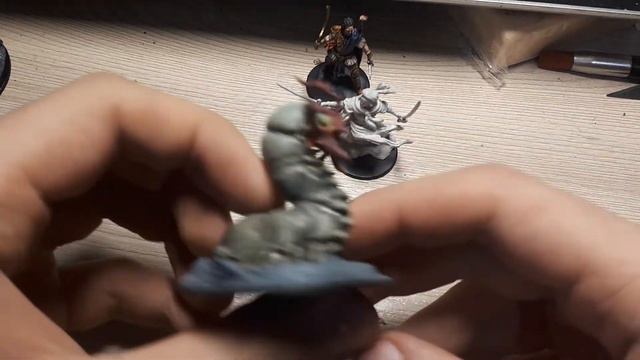 небольшой треп за минички wizkids смотреть онлайн