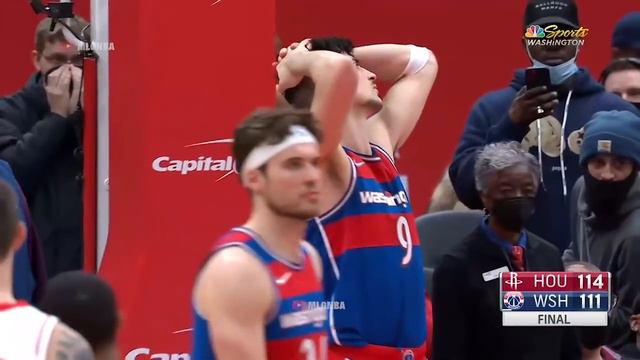 Kevin Porter Jr came back from suspension and hit a game winner 👌 смотреть онлайн