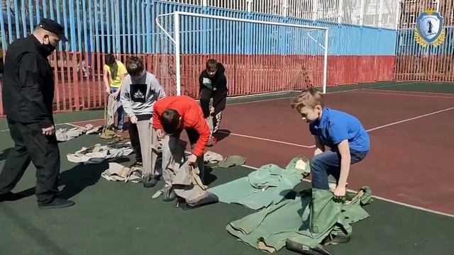 Колледжи Москвы - Колледж полиции смотреть онлайн