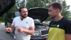 Range ROVER Sport|что выбрать дизель или бензин.#RANGEROVER