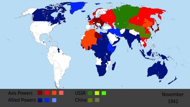 World War 2: Axis Victory, Every Day смотреть онлайн