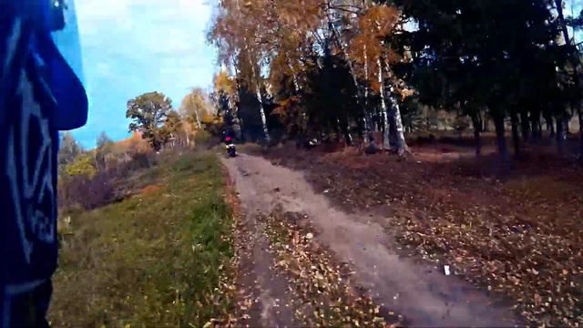 Эндуро Тейково - Командный Пункт смотреть онлайн