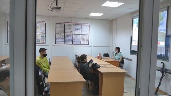 Фестиваль PRO-AVIA в Уфимском авиационном техникуме