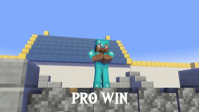 Monster School : NOOB VS PRO VS HACKER CLASH ROYALE Minecraft Animation смотреть онлайн