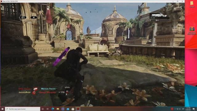 Gears of War 3 PC. REQUISITOS MINIMOS смотреть онлайн
