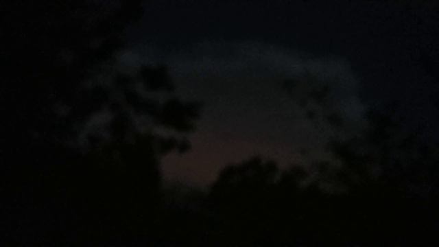 Приближение грозы. КРАСОТА! 29.07.2018 смотреть онлайн