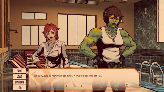 Salting The Earth Visual Novel Part 8 смотреть онлайн