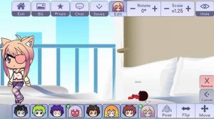 4 часть моя сестра думает что я её мама