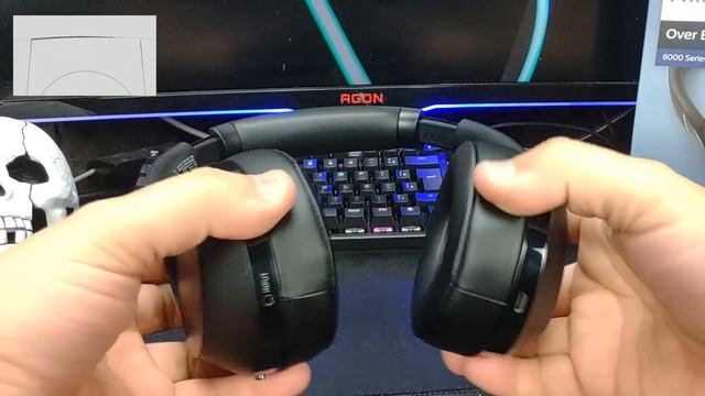 Unboxing (desembalando) Philips TAPH802 смотреть онлайн