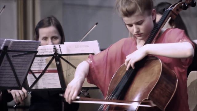 Joseph Haydn: Cello Concerto No. 1 In C Major, 3. Allegro Molto