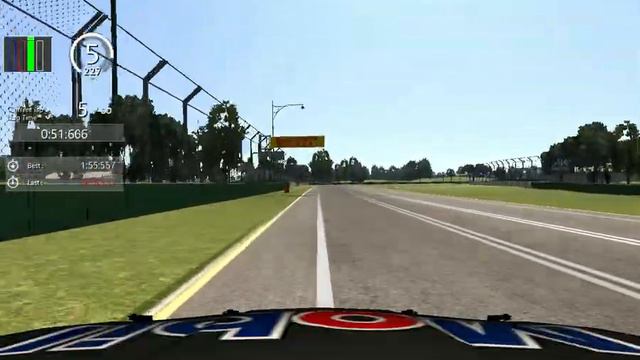 Assetto Corsa - V8 Supercars | Albert Park смотреть онлайн