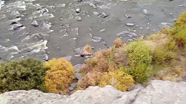 Мотопутешествие на Альфе ч.2 Порог Ревун смотреть онлайн