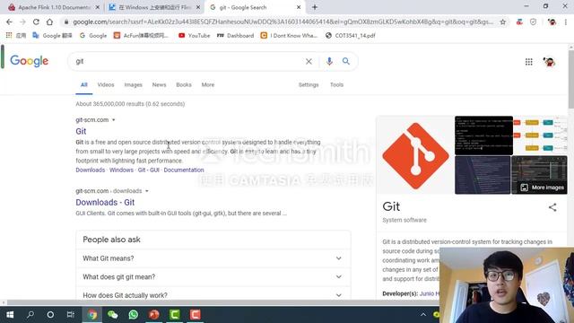 Apache Flink смотреть онлайн
