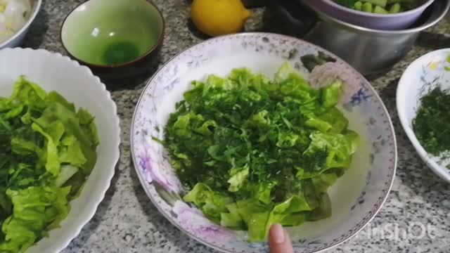 18.07.22 Обалденно вкусный салат с авокадо на ужин - большая закупка продуктов. смотреть онлайн