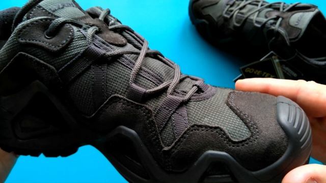 Lowa ZEPHYR II GTX LO TF Wolf