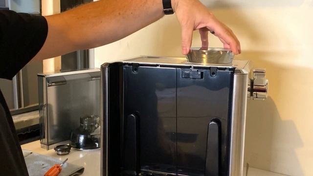 Grinder Fix For Your Delonghi La Specialista смотреть онлайн