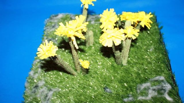 Творческий конкурс поделок "Весна красна с цветами к нам пришла" смотреть онлайн