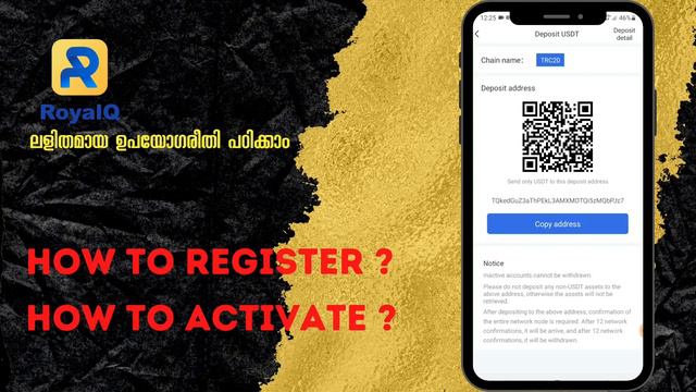 Royal Q Robot for Crypto Trading 💹 25 to 100 % Monthly Profit ✅ Royal Q bot AI trading | മലയാളം 💯 смотреть онлайн