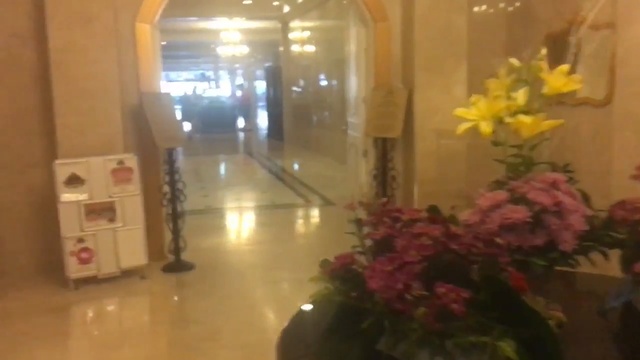 В этом отеле мы остановились для съёмок Smoothlifestyle