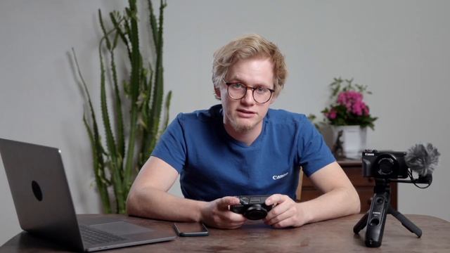 Canon Academy Hack PowerShot G7 X Mark III: Going Live смотреть онлайн