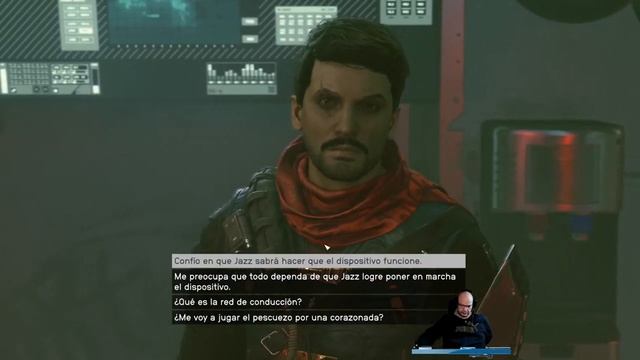 Starfield | #40: NG+ 12 | Deseando desmontar a la flota Carmesí. смотреть онлайн