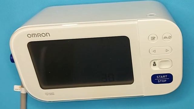 Omron M6 Comfort.