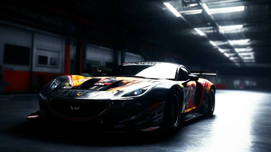 Assetto Corsa Competizione рейтинг