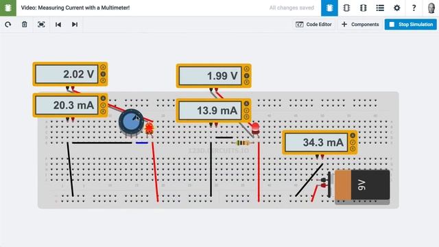 Autodesk Circuits - Electronics Lab смотреть онлайн