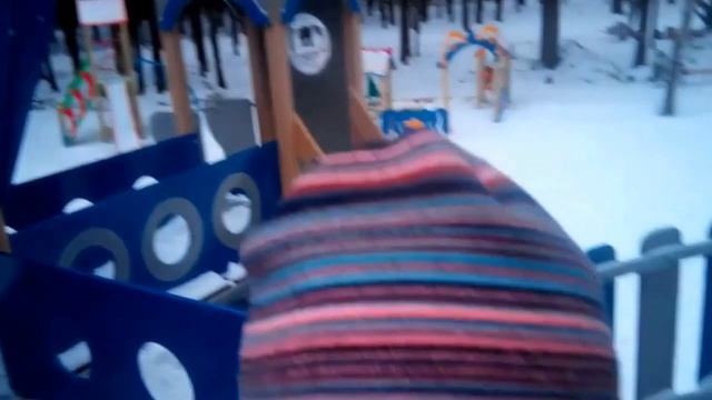 Космические детские площадки от "Эталон"! Микрорайон "Изумрудные холмы" смотреть онлайн