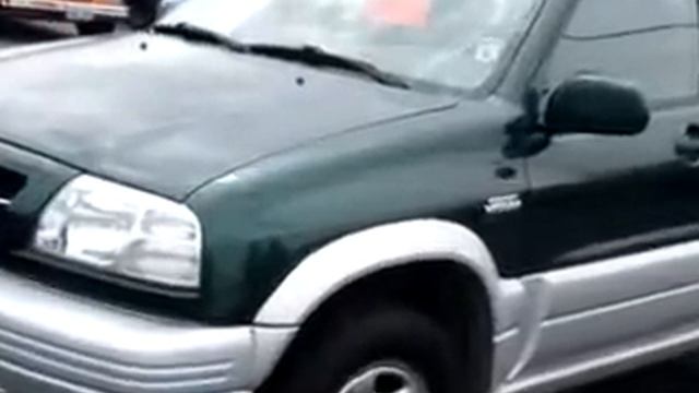 SOLD - 1999 Suzuki Grand Vitara JLX Budget Auto Sales III смотреть онлайн