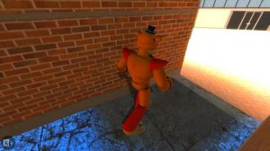 ЖИЗНЬ ГЛЭМРОКА ФРЕДДИ ФНАФ 9 ОТ РОЖДЕНИЯ ДО СМЕРТИ В ГАРРИС МОД! FNAF SECURITY BREACH В Garry`s Mod