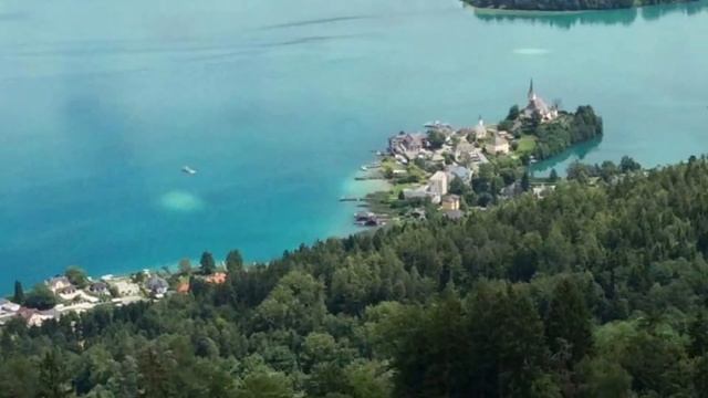 Pyramidenkogel in Carinthia Austria смотреть онлайн