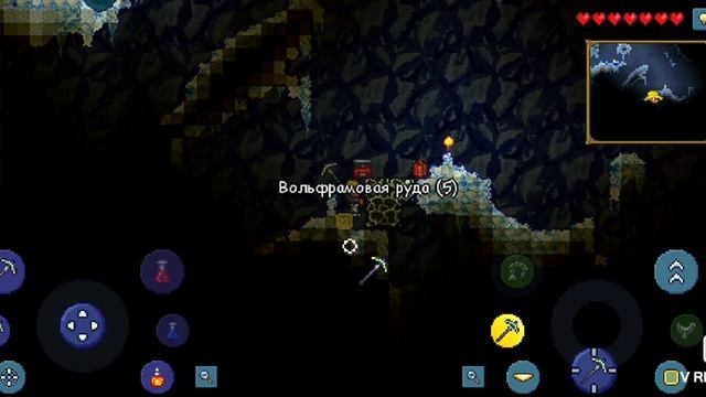 Терария стрелок #3 (мини акула) смотреть онлайн