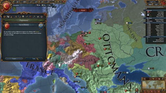 Ottomans 40 Croatia 2 смотреть онлайн