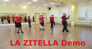 LA ZITELLA. DEMO. ТАНЦУЙТЕ С НАМИ!!! ОМСК. Lariva Dance. 14.06.2023 г.