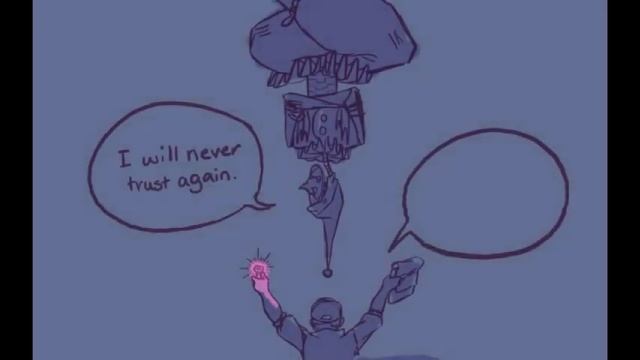 Fnaf Security Breach comic dub: "A well meaning apology" смотреть онлайн