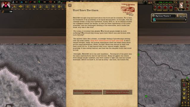 Canadian Communist Cyborgs | Hearts Of Iron 4: Old World Blues - Big Grass #1 смотреть онлайн